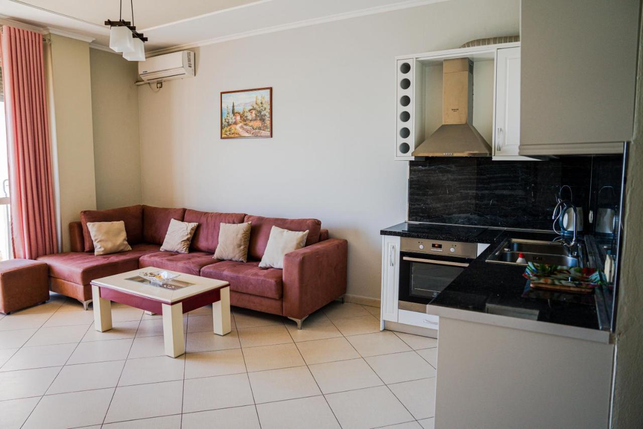 Apartament Cds Durrës Zewnętrze zdjęcie