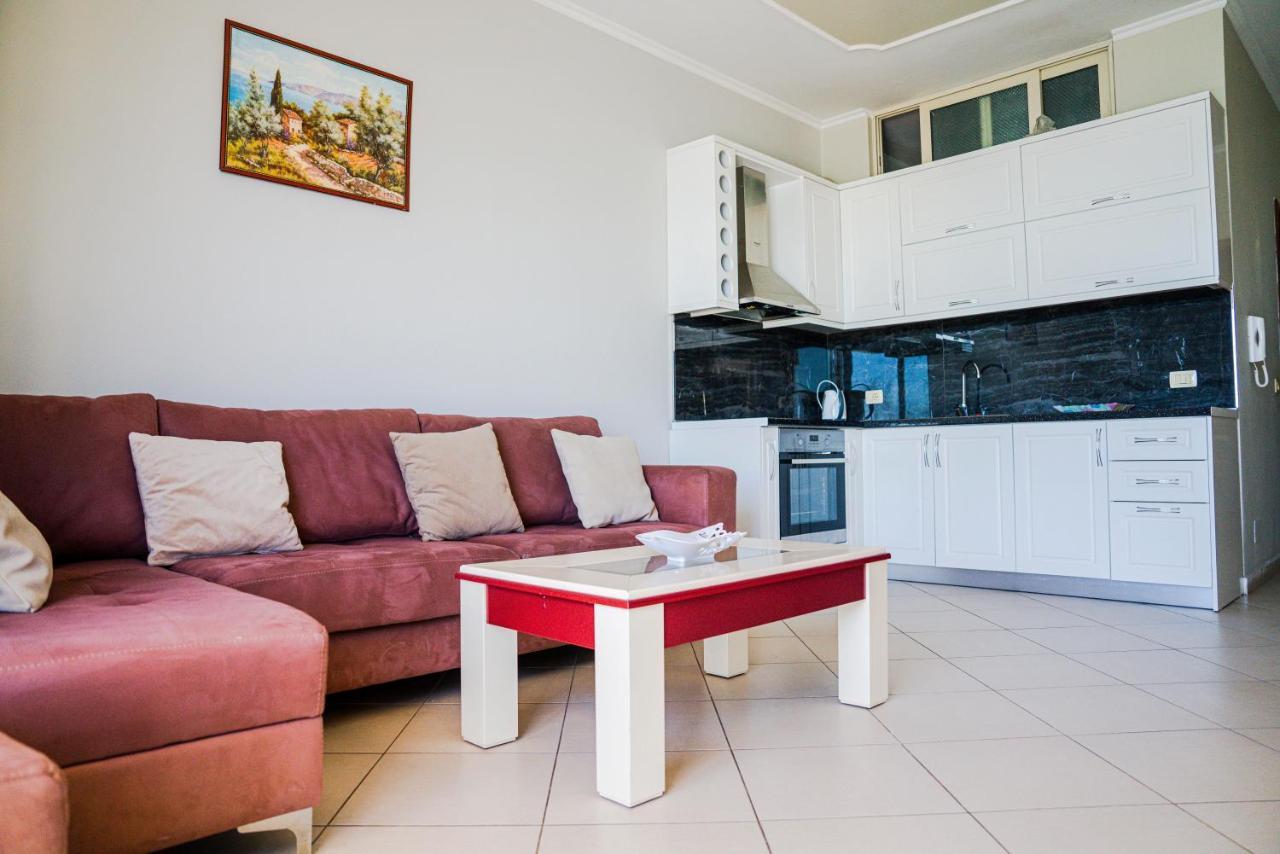 Apartament Cds Durrës Zewnętrze zdjęcie