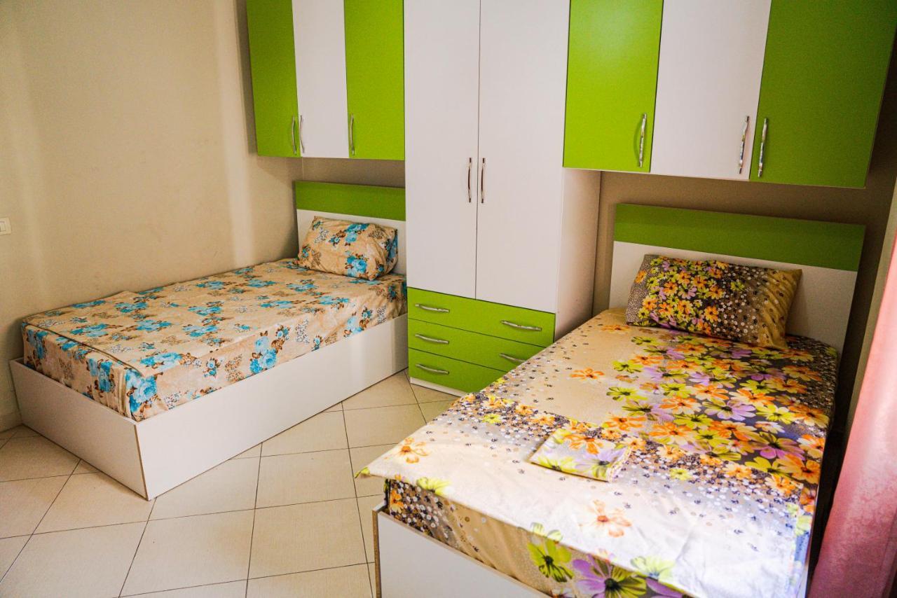 Apartament Cds Durrës Zewnętrze zdjęcie