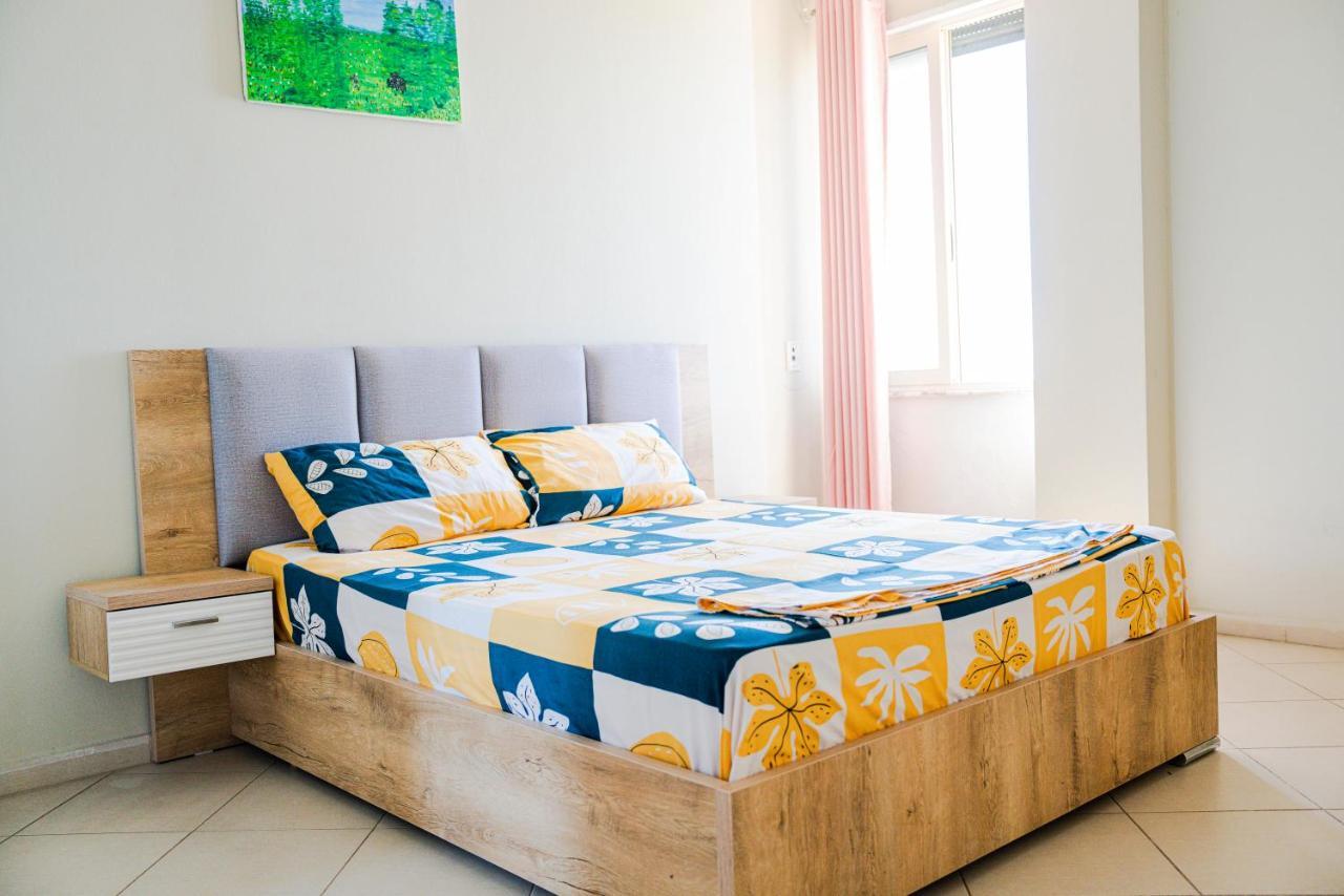 Apartament Cds Durrës Zewnętrze zdjęcie