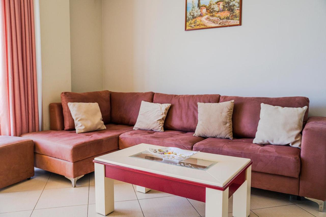 Apartament Cds Durrës Zewnętrze zdjęcie