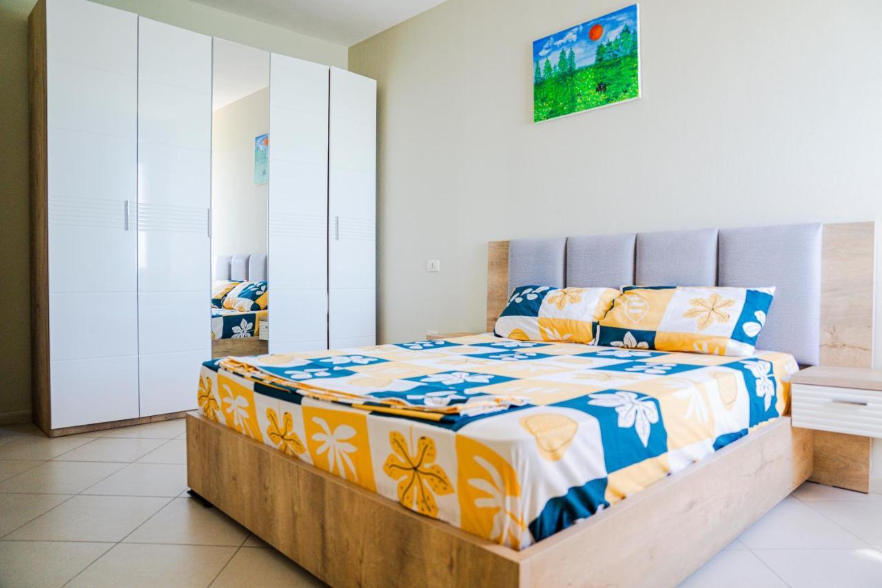Apartament Cds Durrës Zewnętrze zdjęcie
