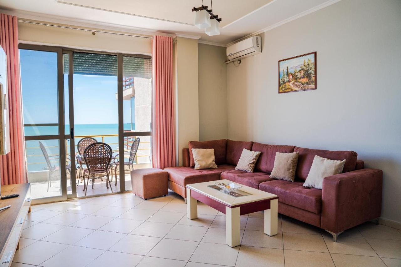 Apartament Cds Durrës Zewnętrze zdjęcie