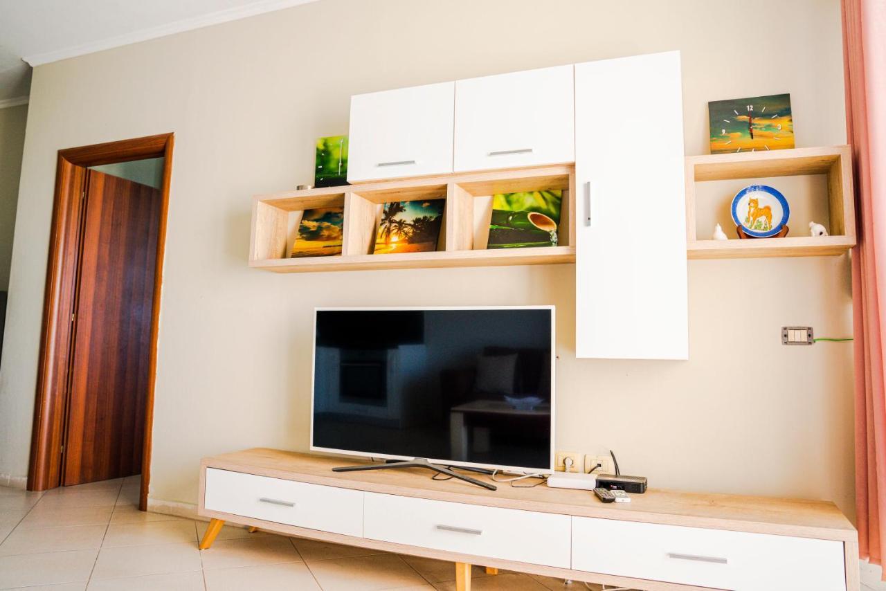 Apartament Cds Durrës Zewnętrze zdjęcie