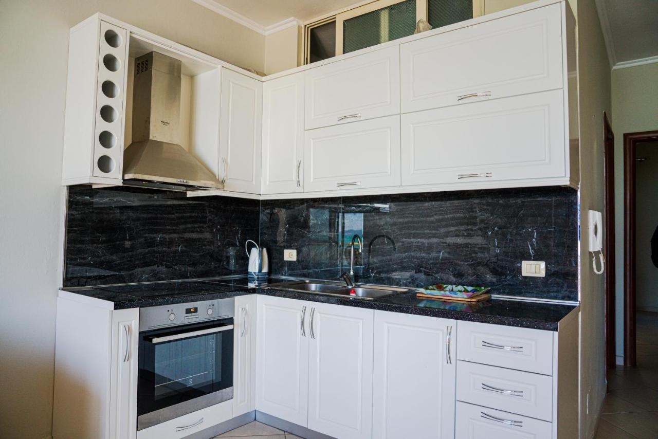 Apartament Cds Durrës Zewnętrze zdjęcie