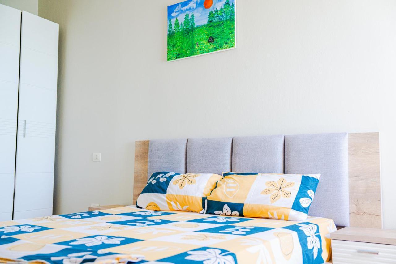Apartament Cds Durrës Zewnętrze zdjęcie