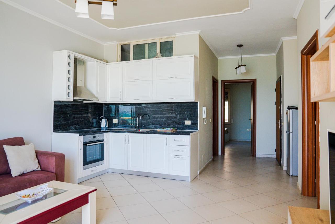 Apartament Cds Durrës Zewnętrze zdjęcie