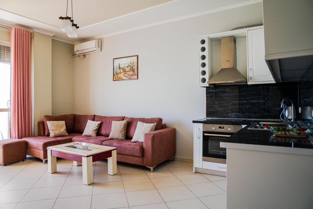 Apartament Cds Durrës Zewnętrze zdjęcie