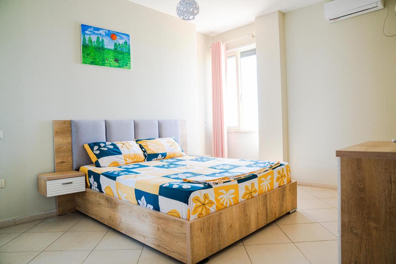 Apartament Cds Durrës Zewnętrze zdjęcie