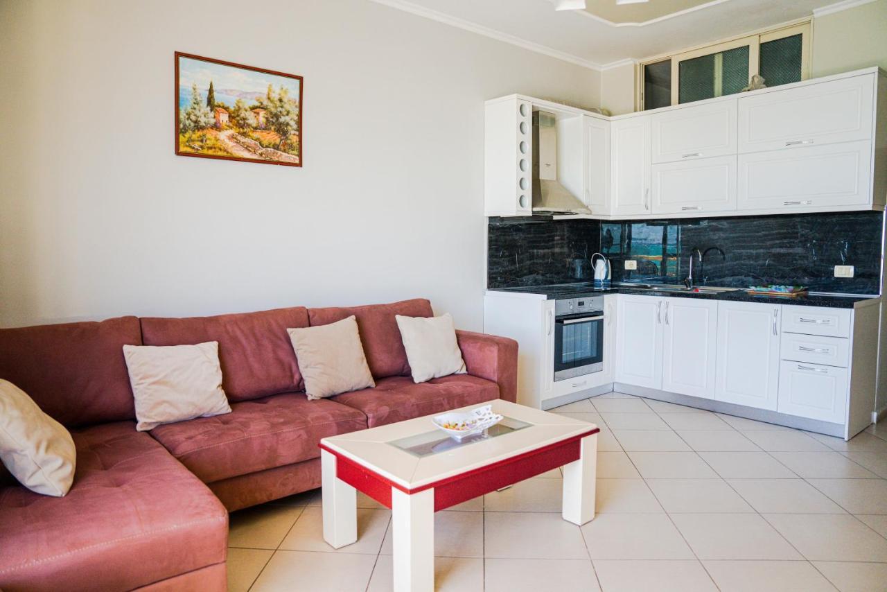 Apartament Cds Durrës Zewnętrze zdjęcie