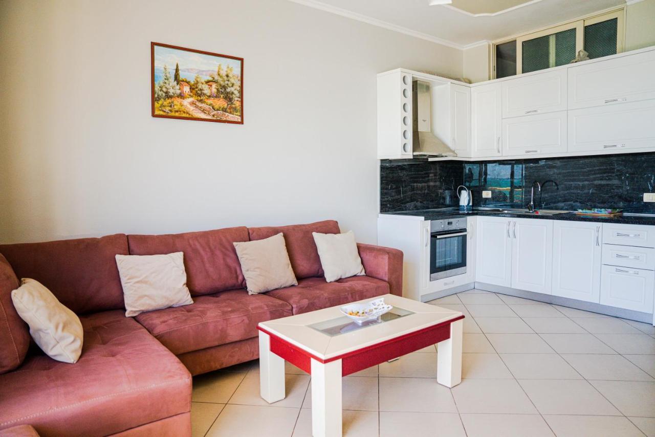Apartament Cds Durrës Zewnętrze zdjęcie