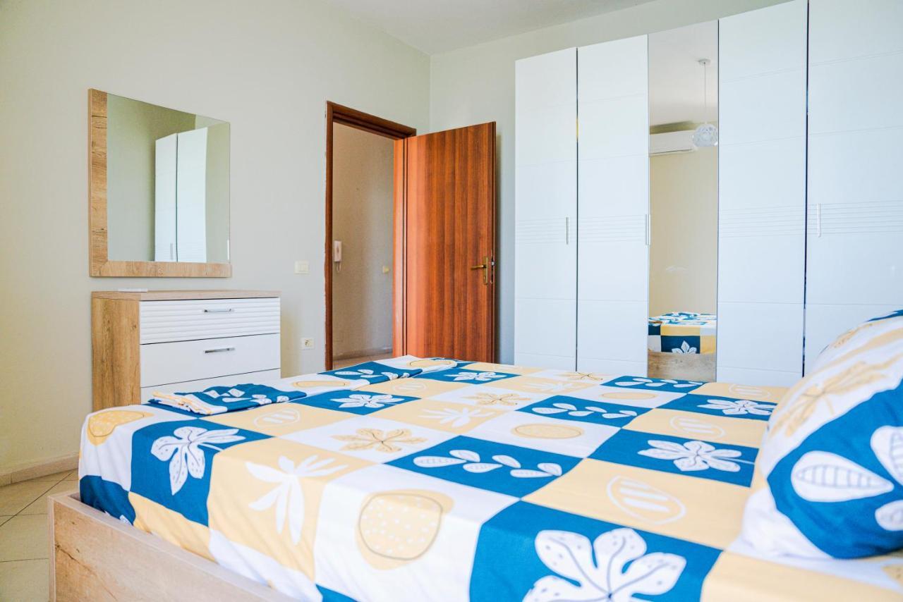 Apartament Cds Durrës Zewnętrze zdjęcie