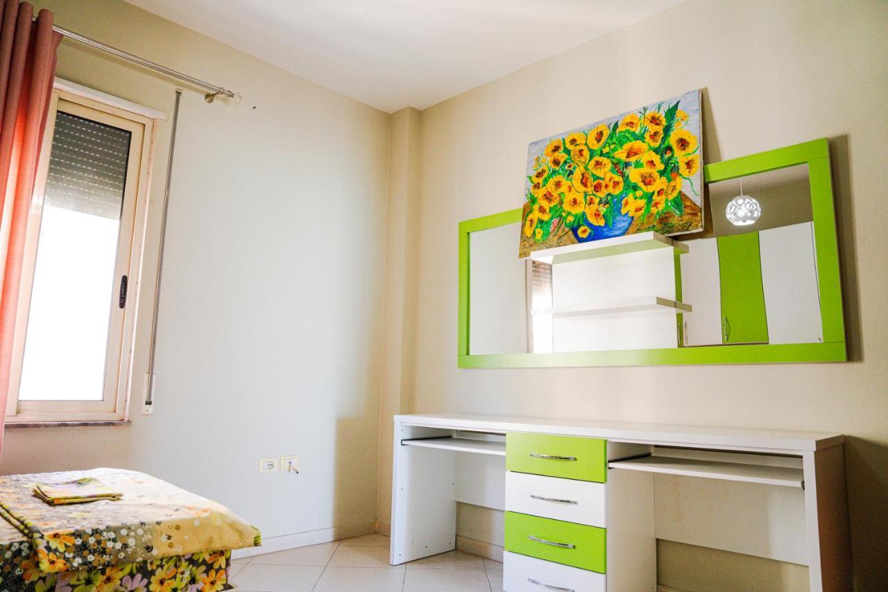Apartament Cds Durrës Zewnętrze zdjęcie