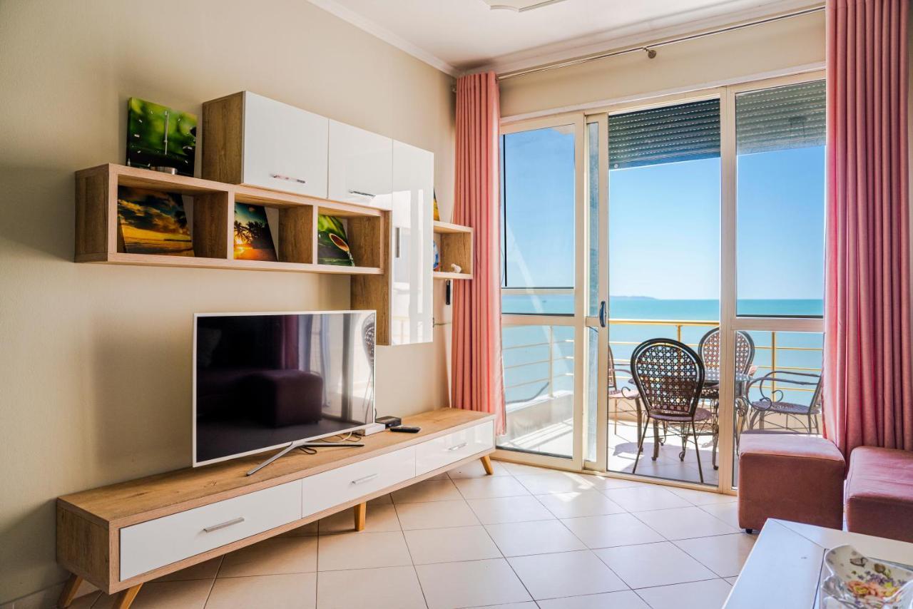 Apartament Cds Durrës Zewnętrze zdjęcie